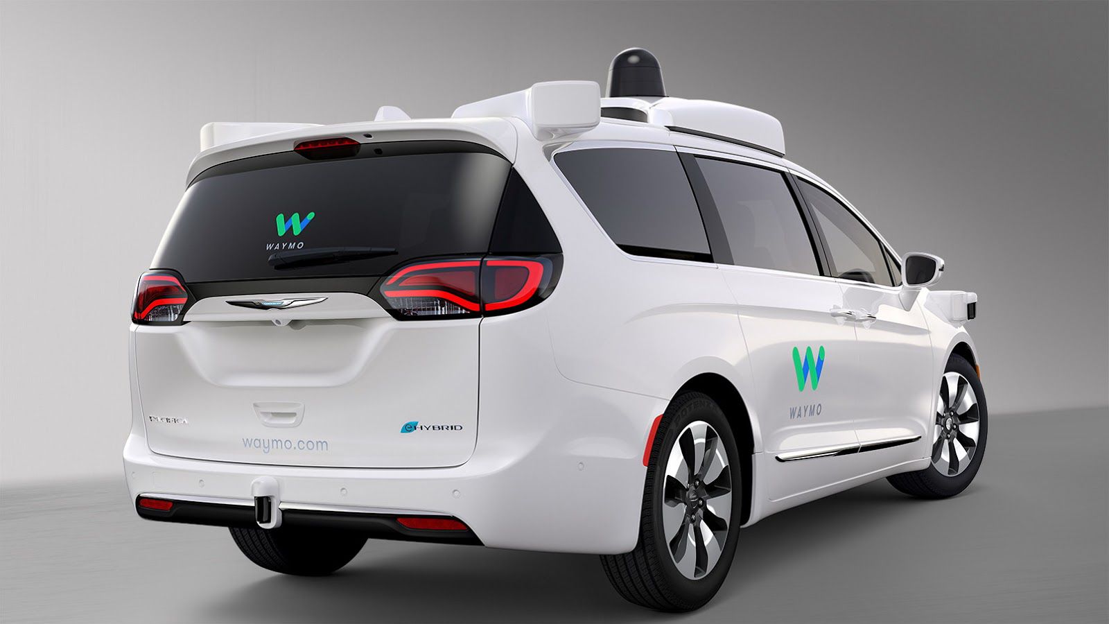 Waymo 2