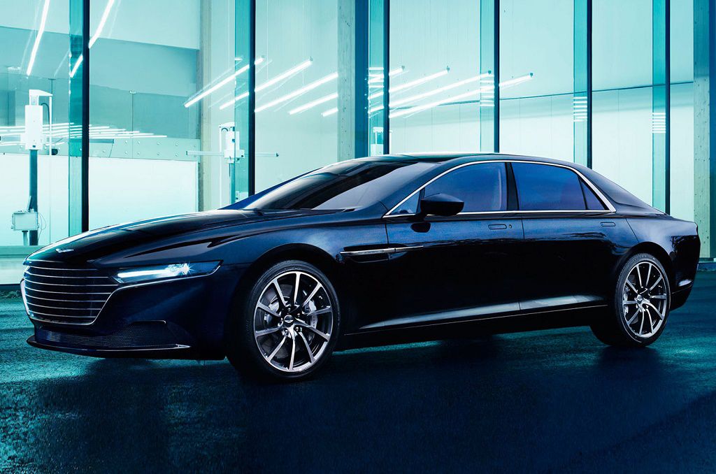 Aston Martin Lagonda