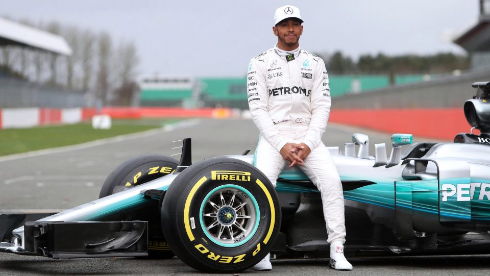 lewis hamilton