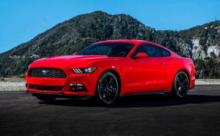 Ford Mustang EcoBoost