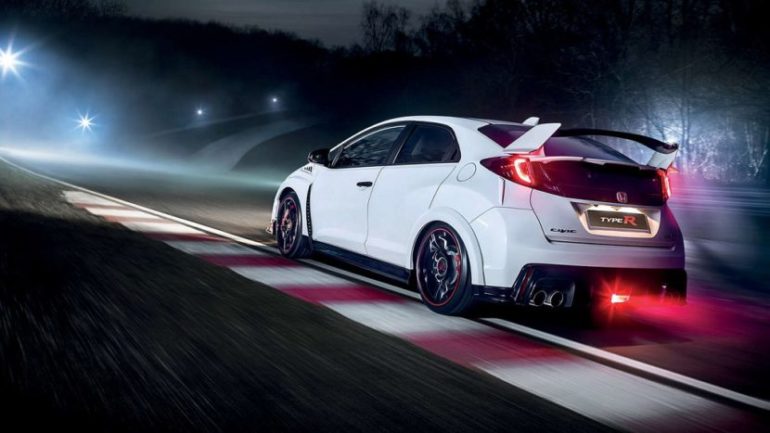 Honda Civic Type R – Copy