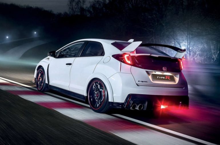 Honda Civic Type R