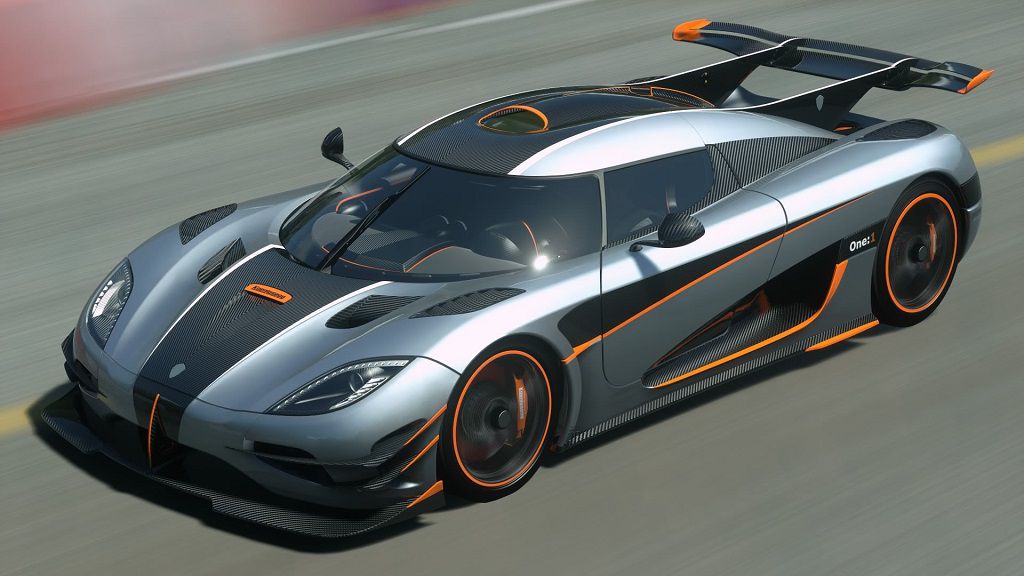 Koenigsegg One1