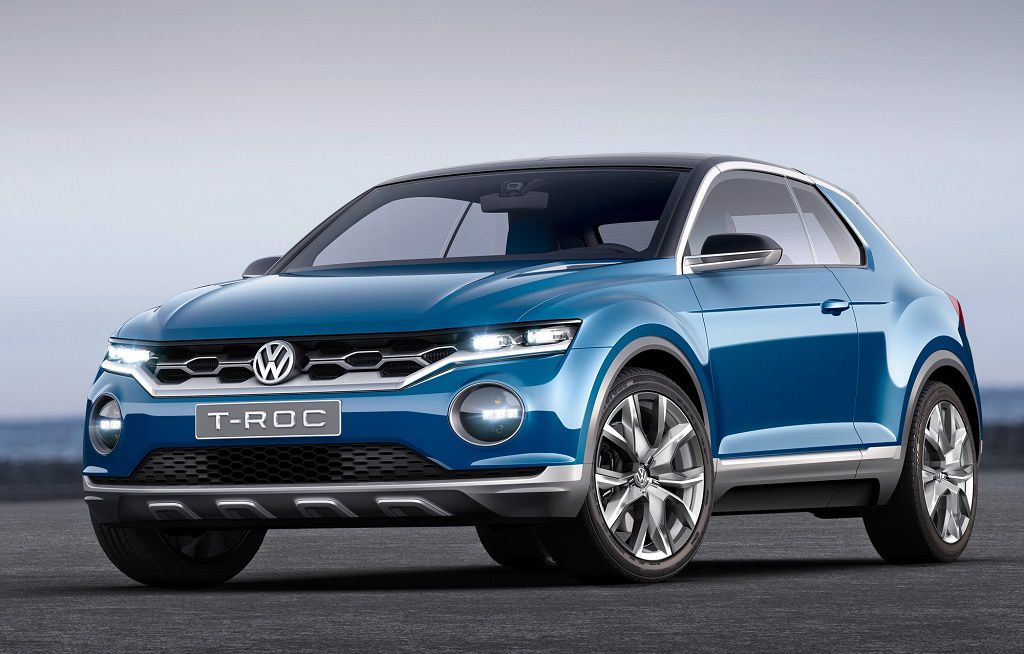 VW T-Roc