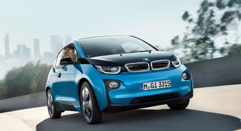 BMW i3