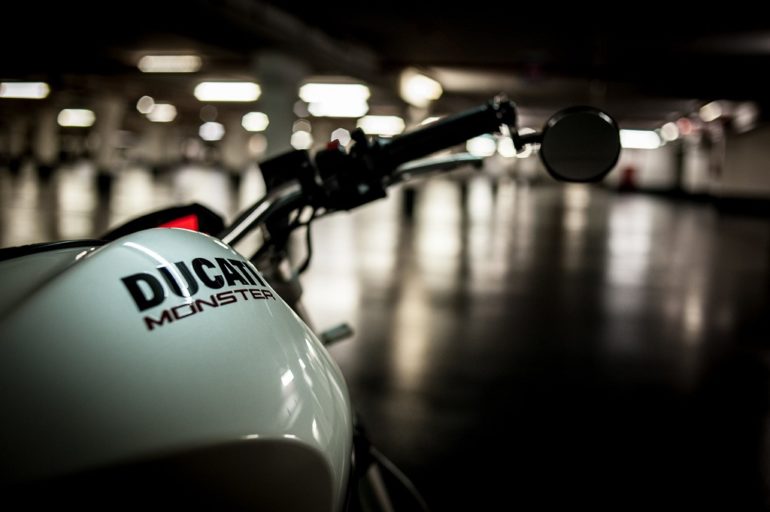 Ducati-Monster