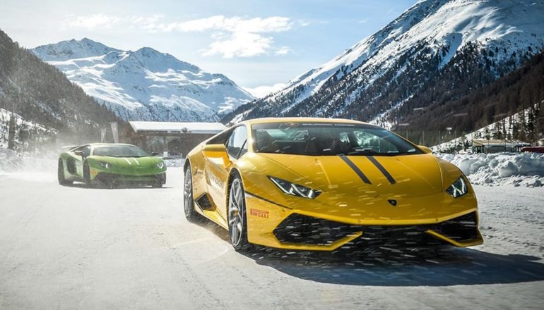 lamborghini