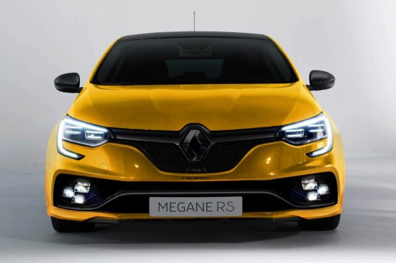 Renault Megane R.S.