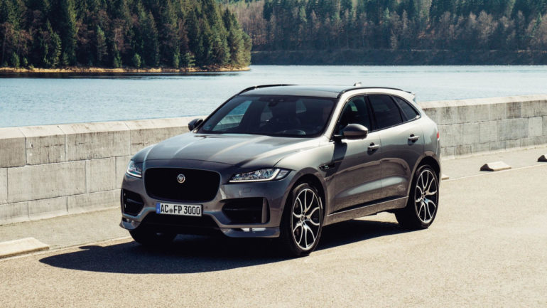 AC Schnitzer Jaguar F-Pace