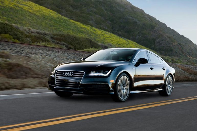 Audi A7