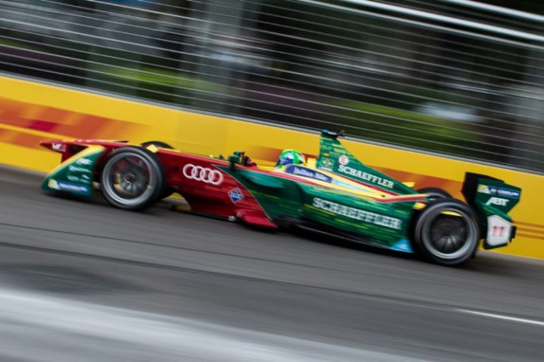 audi formula e