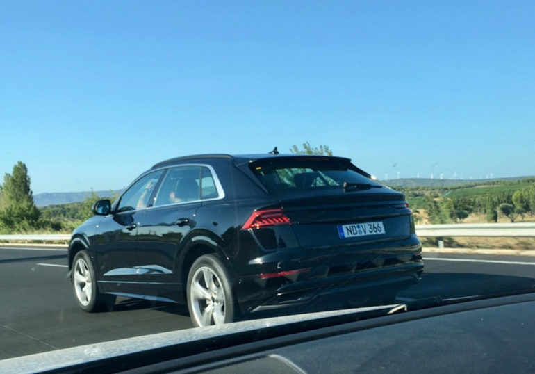 audi q8