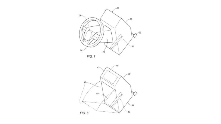 ford-steering-wheel-pedal-patent