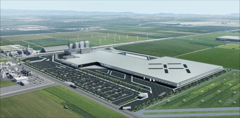 Hanford-Rendering