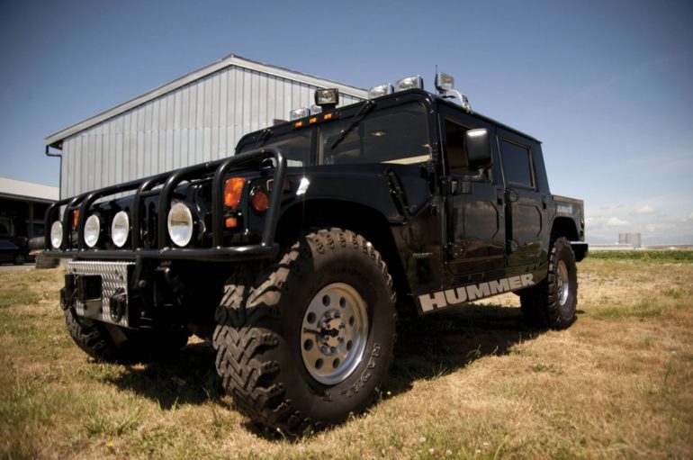 hummer h1