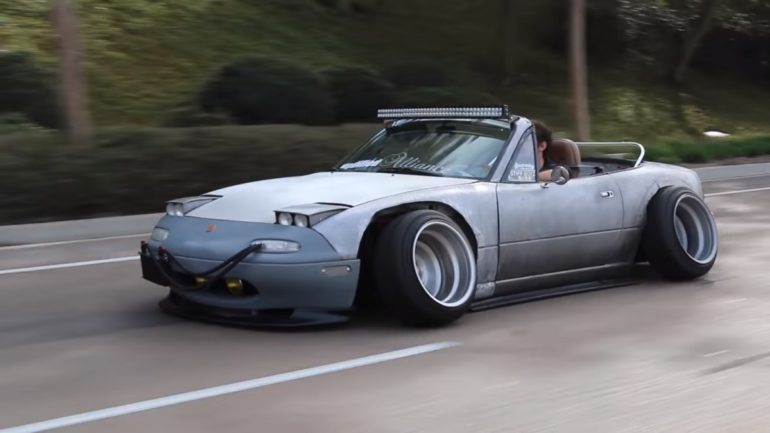 Mazda MX-5