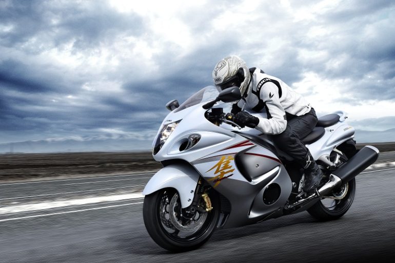 suzuki hayabusa