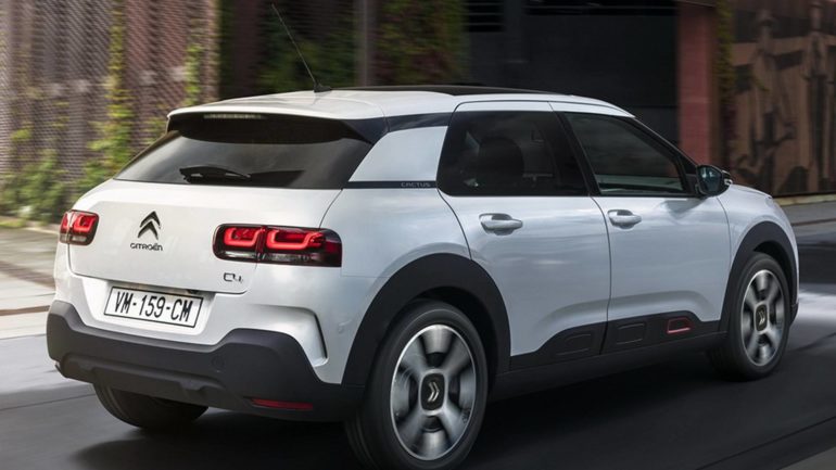 citroen c4 cactus