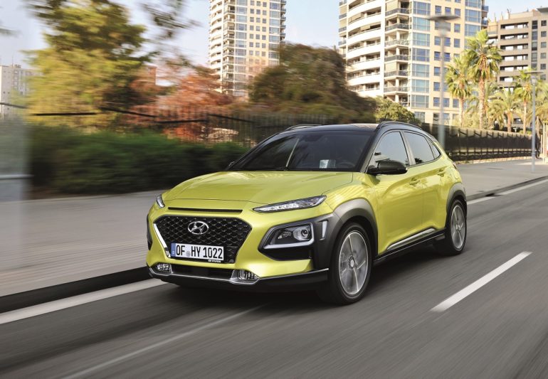 Hyundai KONA