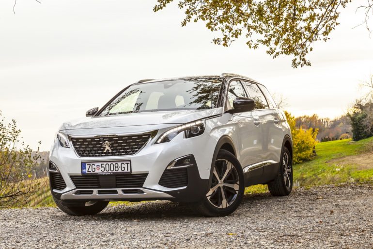 Peugeot 5008