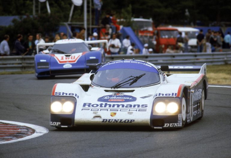 Porsche 962