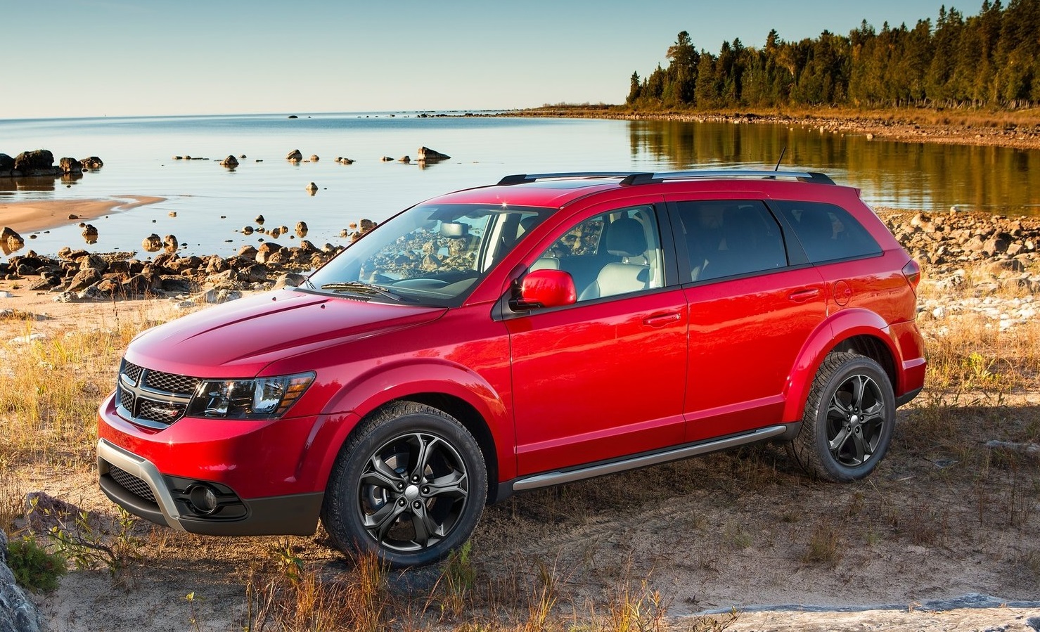 dodge journey 3.6 review