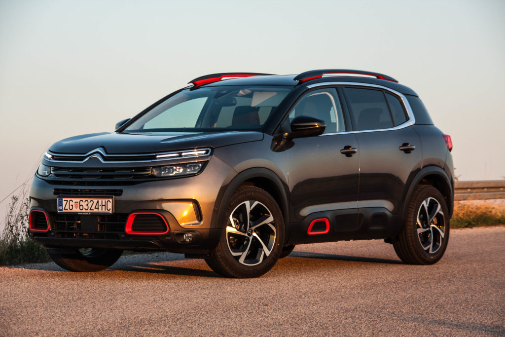 Citroen c5 aircross i