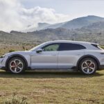 Porsche Taycan Cross Turismo 2