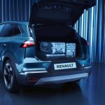 Renault Symbioz E-Tech full hybrid Iconic Mercury Blue (5)